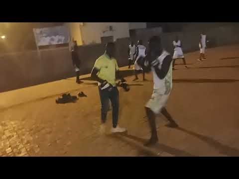 la boxe savate française du Niger
