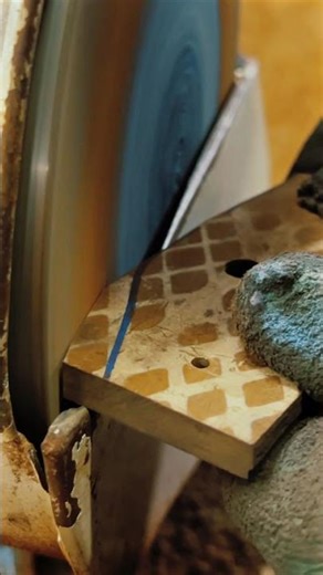 Crafting a Custom Chopper Knife: Precision and Artistry