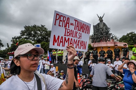Groups announce ‘EDSA 40’ protest to mark 40th anniversary of People Power | ABS-CBN News