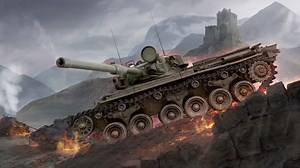Among the various post-war tank designs, the Centurion is considered one of the most successful ever, with variants in service all over the world to this day. Centurion Mk. 5/1 RAAC, ready for battle. https://wotm.gg/centurion | World of Tanks Console
