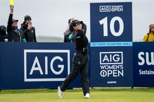 "What are the odds"- Lydia Ko 'cannot wrap her head around' her recent impressive success