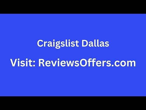 Craigslist Dallas Pets, Top 10 Craigslist Dallas Cars | ReviewsOffers.com