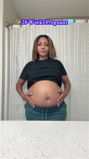 28 Weeks Pregnant: Baby Bump Update and Insights