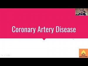 Coronary Artery Disease - NPTE Prep