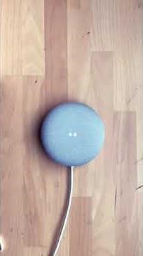 Google Nest Mini 2nd gen Unboxing and setup #googlenestmini #googlemini #googlenest