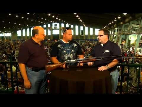 Curator's Corner: Winchester Model 12 Shotgun