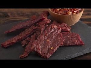 How To Make Homemade Beef Jerky