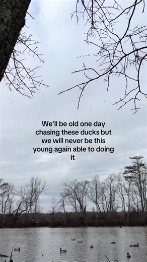 Chasing Ducks: Embracing Youth in Duck Hunting