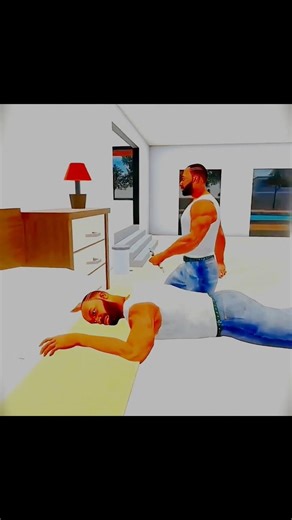 🤯2 Franklin Vs siren head master😱 indian bike driving 3d #gta #funny #trending #franklin #sirenhead