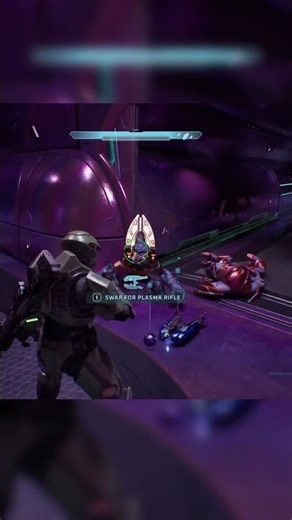 Halo Campaign Evolved Friendly Grunt #halocampaignevolved #halo #campaignevolved