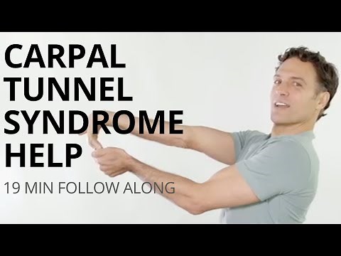 Carpal Tunnel Syndrome (CTS) and Wrist Strengthening Exercises