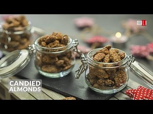 Candied almonds | Perfect Culinary gift | Food Channel L Recipes