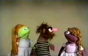 Debut of 'Mah Na Mah Na' on Sesame Street in 1969