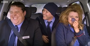 The hilarious outtakes from Peter Kay's Car Share are guaranteed to make you laugh