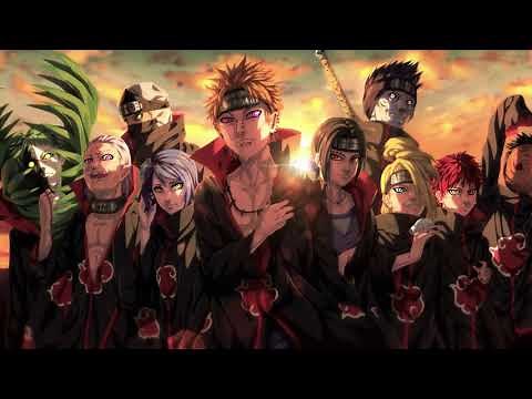 Akatsuki || Live Wallpaper || Naruto || Naruto Shippuden