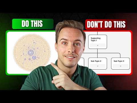 How To Create A Topical Content Map For SEO & AI Rankings