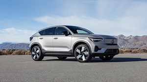 2024 Volvo C40 Recharge