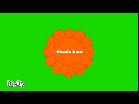 Nick Flower Logo FlipaClip Remake (with the 2009 logo) Template