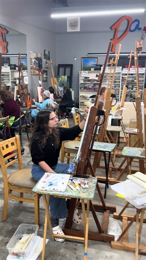 Art Classes for All Ages at Mary Art Center