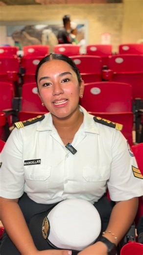 ✨ Les presentamos a una alumna de la Escuela Náutica de Mazatlán que disfruta lo que estudia 🚢 #nautica #mazatlan #alumna | Así Me Lo Contaron
