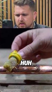 Clean patch. No full repipe needed.