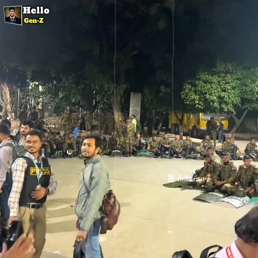 366K views · 32K reactions | তারা লো'হা মা'নব নয়, তাঁদেরও ক'ষ্ট হয়!☺️ | Hello Gen-Z | Facebook