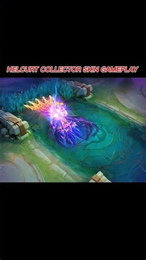Helcurt Exquisite Collection Skin Gameplay & Effects | July 2026 Collector MLBB
