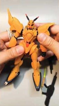 tutorial cara membuat robot mecha #mainan #robot #shortsviral