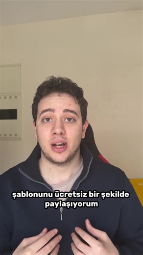 ATS Uyumlu CV Önerileri ve Şablon Paylaşımı