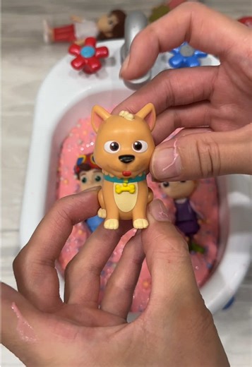 Cocomelon ASMR Experience with Dog Sounds