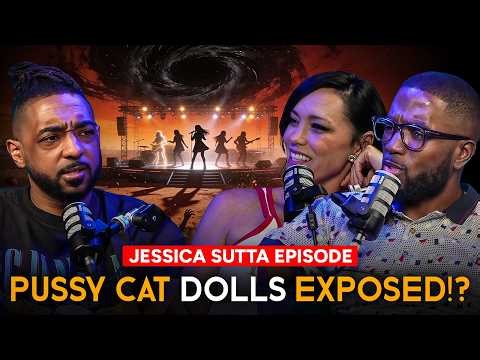 PUSSYCAT DOLLS EXPOSED?! | REPTILIANS IN THE MUSIC INDUSTRY | EP. 55 W/ JESSICA SUTTA