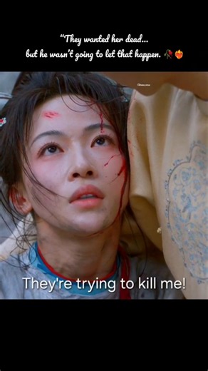 He Came Just in Time to Save Her 😭❤️‍🔥 | The Royal Betrothal #cdrama #shorts