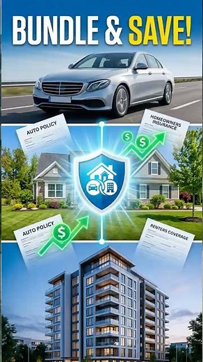 Auto Insurance for Renters and Homeowners: Bundling Guide | Save More Today