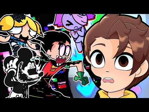 LEARNING WITH PIBBY IS STILL CORRUPTING... (Friday Night Funkin')