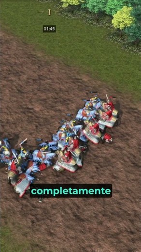 Las MEJORES UNIDADES de LATEGAME en AOE4 #ageofempires #ageofempires4 #RTS #esports #templarios