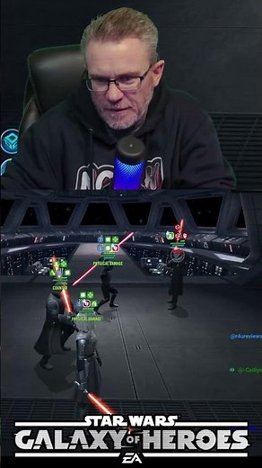 Baylan Skoll vs Baylan Skoll!! #swgoh