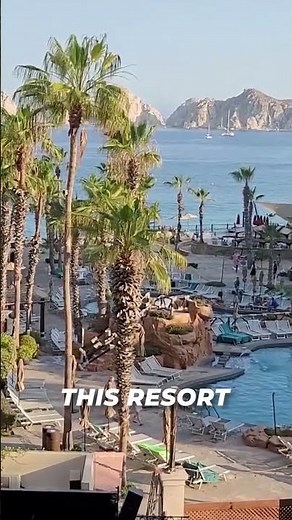 Villa del palmar cabo san lucas tour!