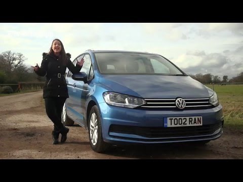 Volkswagen Touran 2016 review | TELEGRAPH CARS
