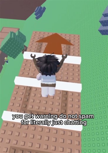 Roblox AI moderation is so trashy!