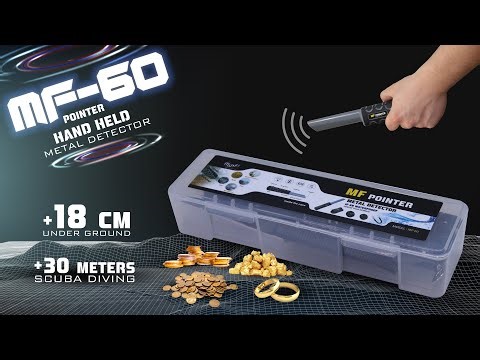 MF-60 Pin Pointer Metal Detector - New Pointer Gold Detector