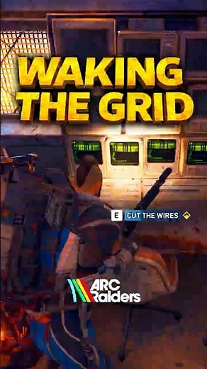 WAKING THE GRID QUEST GUIDE (FAST AND EASY) IN ARC RAIDERS #arcraiders