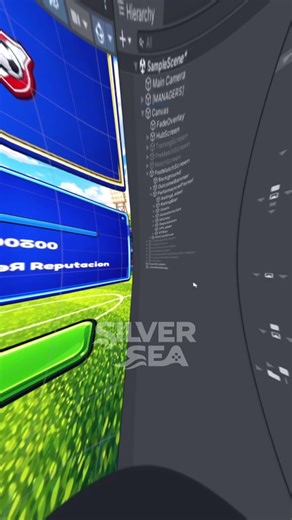 El detalle de UI que arruina tu Slider en Unity #shorts #unitytips #unitygamedev #gamedev