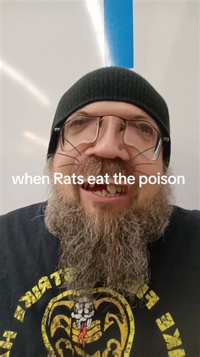 How Poison Affects Rats: A Crucial Insight