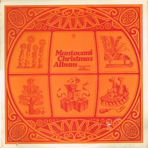 Mantovani & His Orchestra - Mantovani Christmas Album