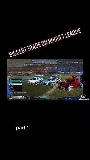 Rocket league Trades (@_rl.trades)’s videos with original sound - Rocket league Trades
