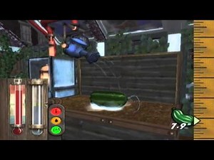 Wallace and Gromit: Curse of the Were Rabbit - Part 6 - Hutch! (No Commentary)