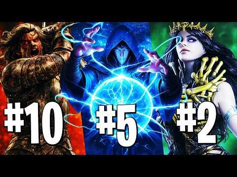 TOP 10 MOST BROKEN BUILDS AFTER 2 WEEKS! Path of Exile Builds (POE 3.28 BUILDS)