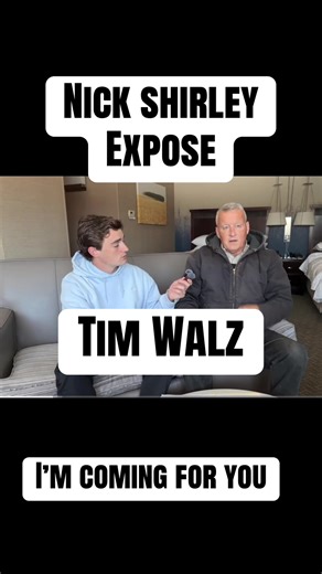 @NickShirley drops part 2 #minnesota #fraud #somali