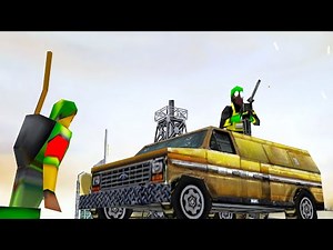 China Strikes GLA Jungle Base Deep Inside South America | C&C Generals ZH - Modded Mission Map