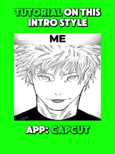 Melodia Cavalgada CapCut Tutorial: Me & Bro Stretch Intro
